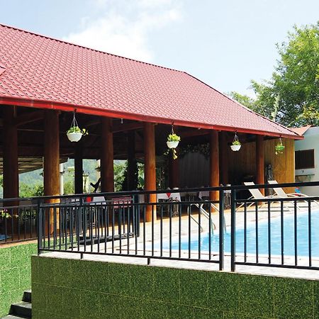 Khoa Thanh Hotel 호아빈 외부 사진