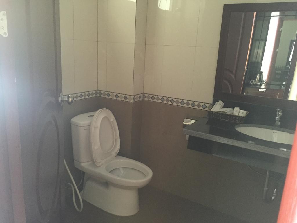 Khoa Thanh Hotel 호아빈 객실 사진