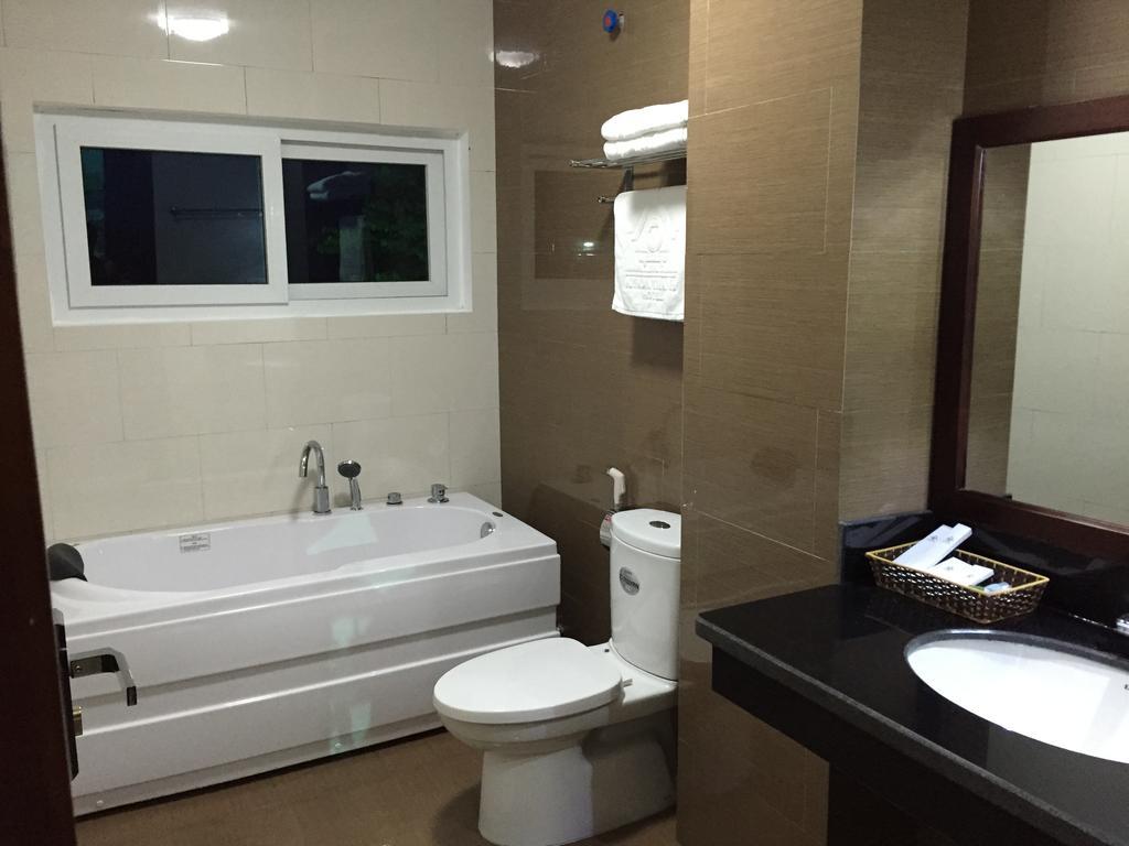 Khoa Thanh Hotel 호아빈 객실 사진
