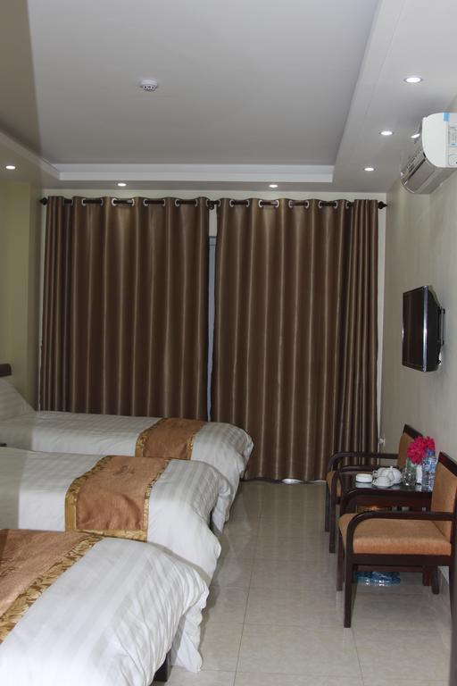 Khoa Thanh Hotel 호아빈 객실 사진