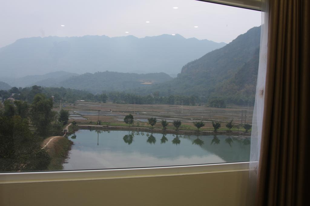 Khoa Thanh Hotel 호아빈 객실 사진