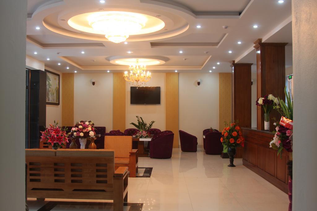 Khoa Thanh Hotel 호아빈 객실 사진