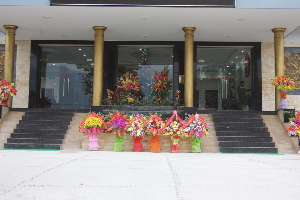 Khoa Thanh Hotel 호아빈 외부 사진