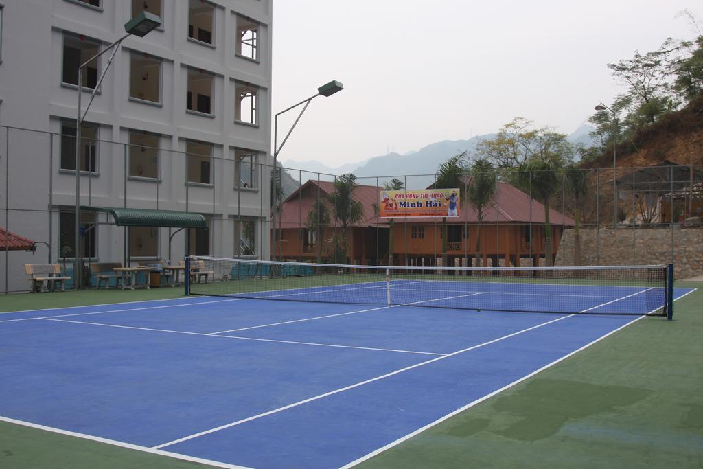 Khoa Thanh Hotel 호아빈 객실 사진