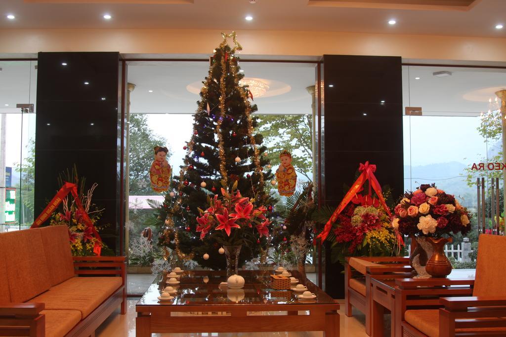 Khoa Thanh Hotel 호아빈 객실 사진