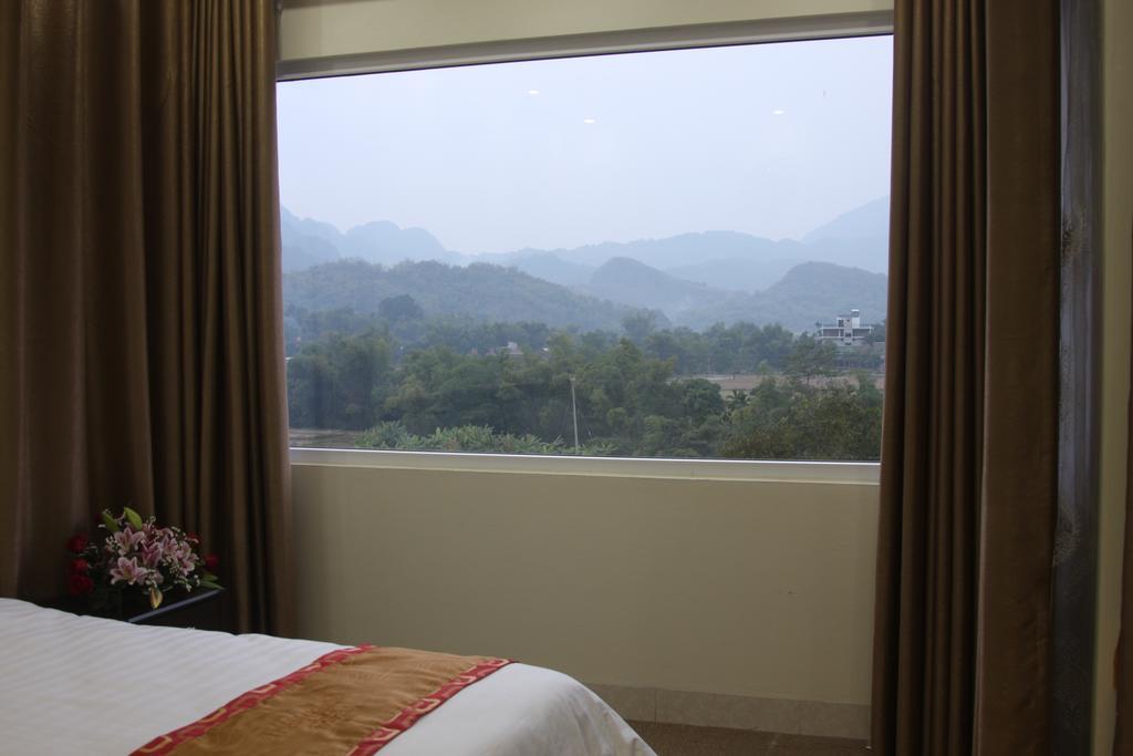 Khoa Thanh Hotel 호아빈 외부 사진