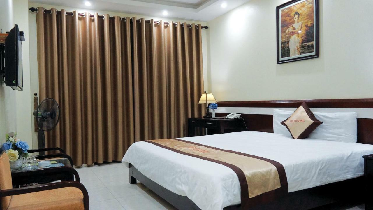 Khoa Thanh Hotel 호아빈 외부 사진