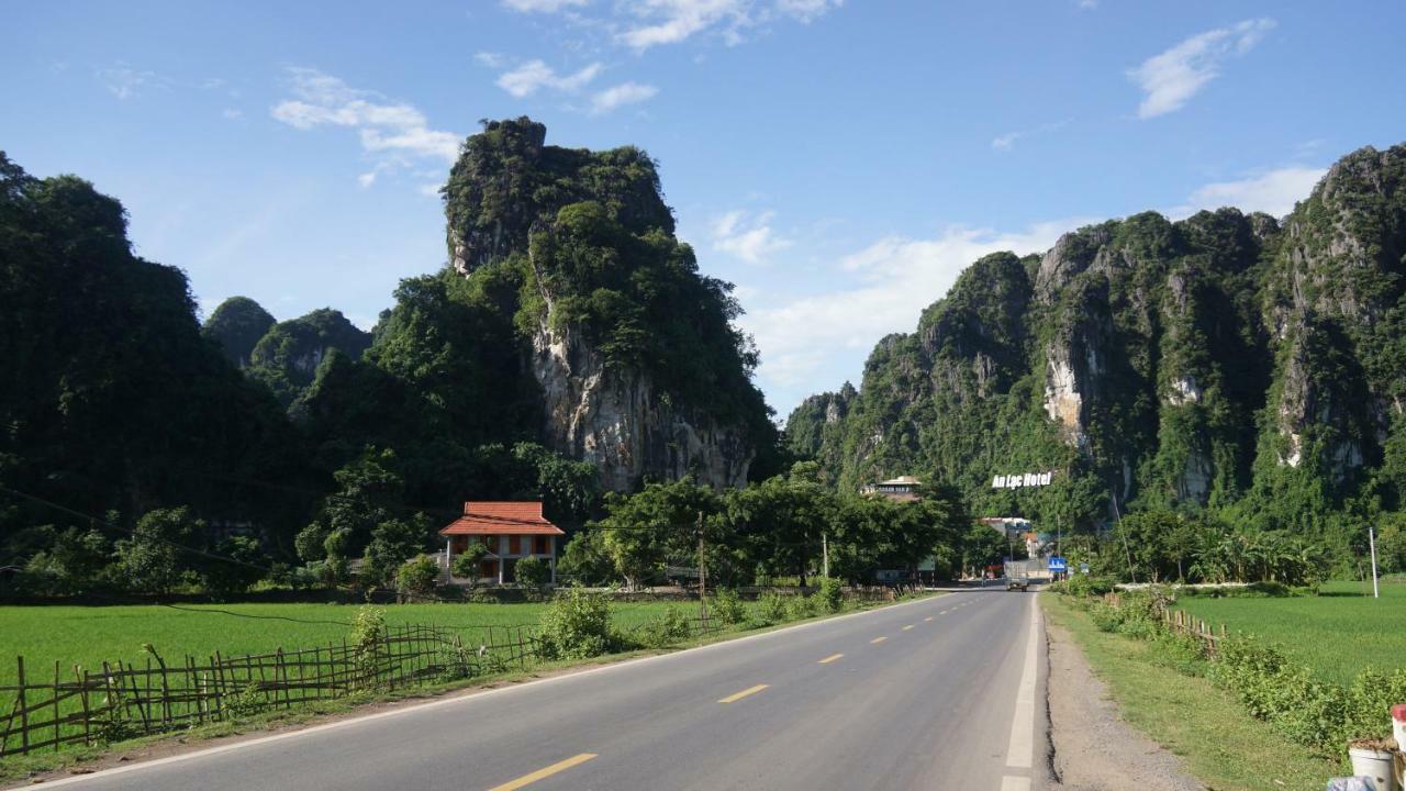 Khoa Thanh Hotel 호아빈 외부 사진