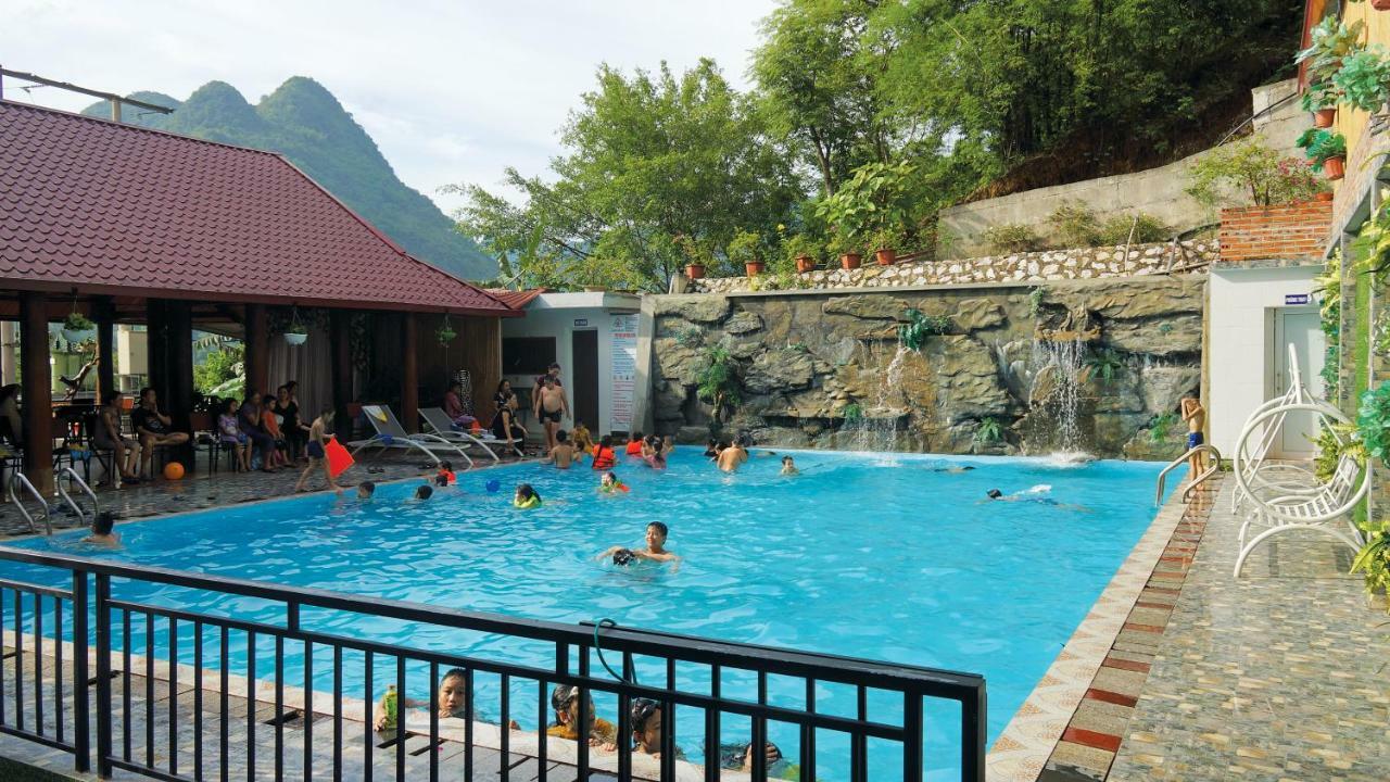Khoa Thanh Hotel 호아빈 외부 사진