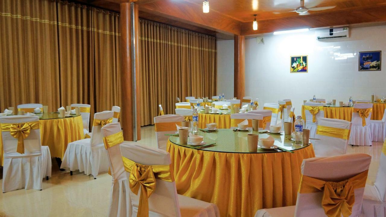 Khoa Thanh Hotel 호아빈 외부 사진