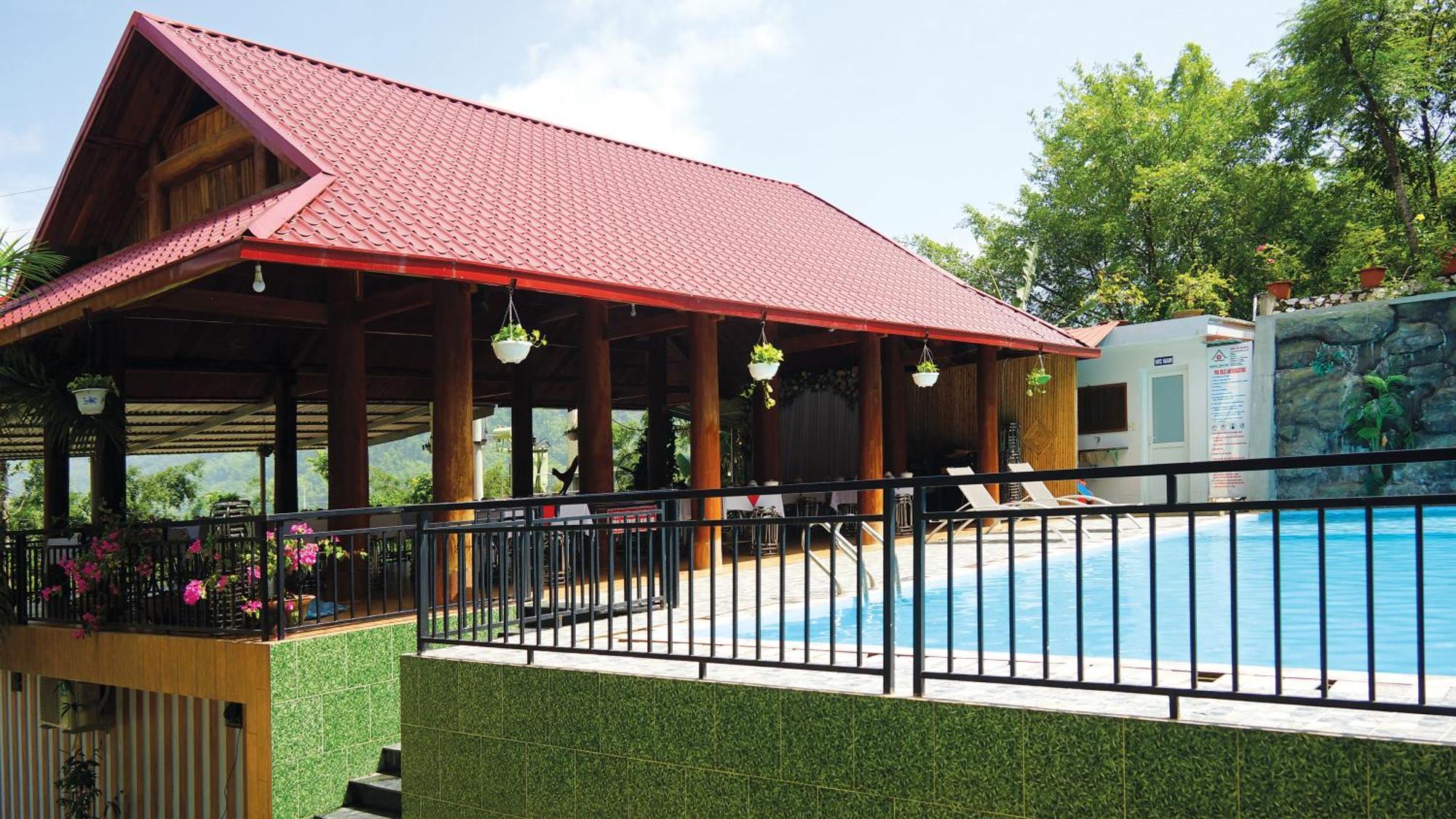 Khoa Thanh Hotel 호아빈 외부 사진